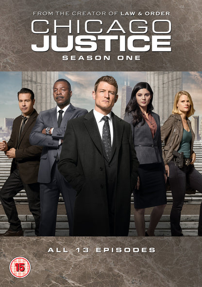 Chicago Justice: Season One