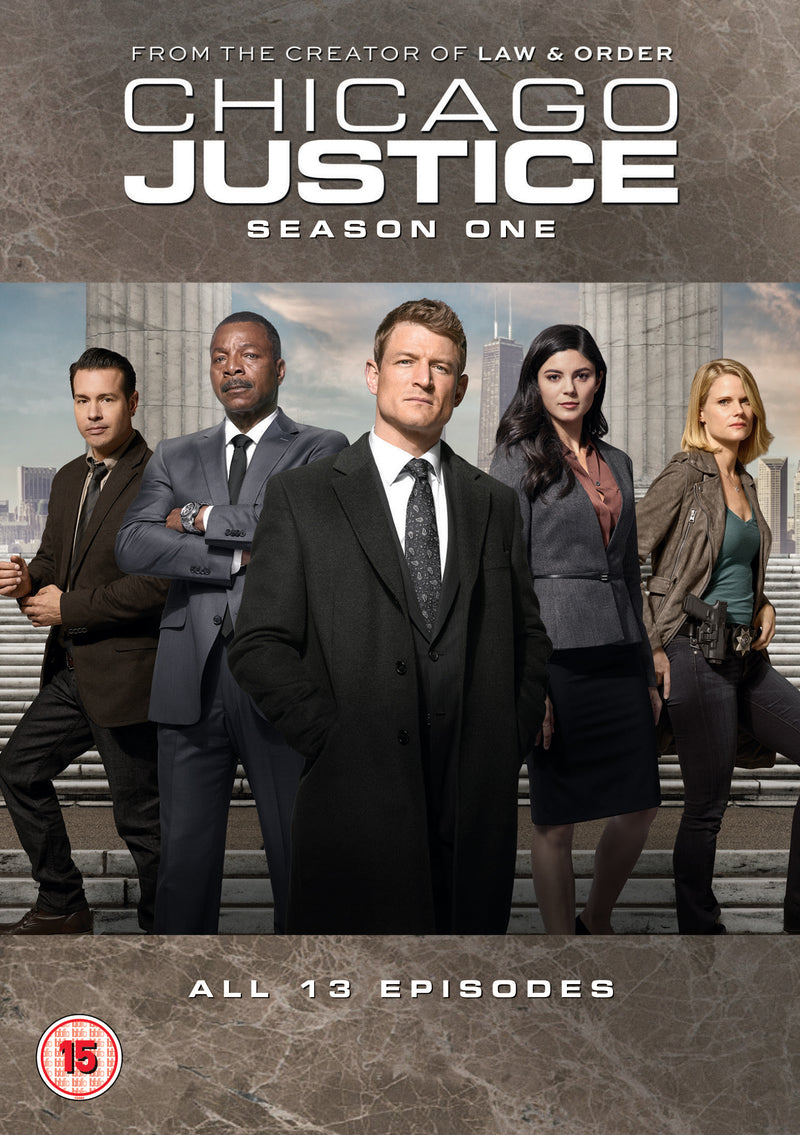 Chicago Justice: Season One