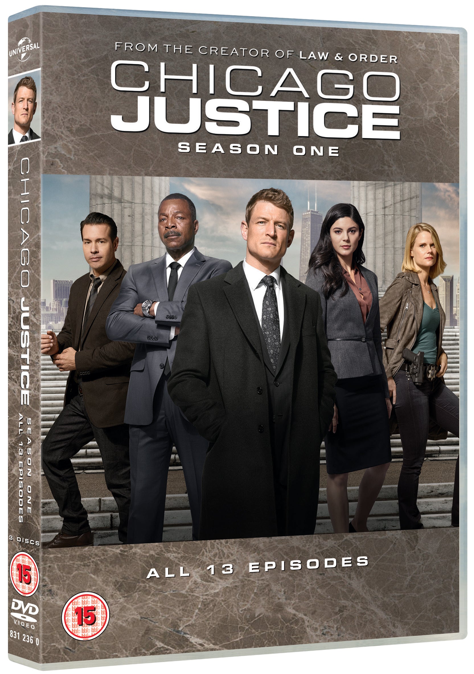Chicago Justice: Season One