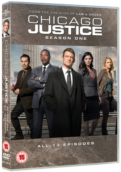 Chicago Justice: Season One