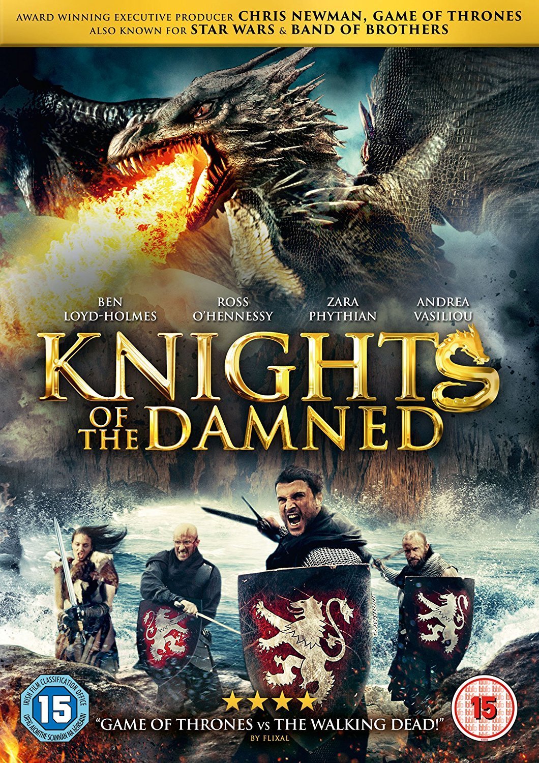 Knights Of The Damned