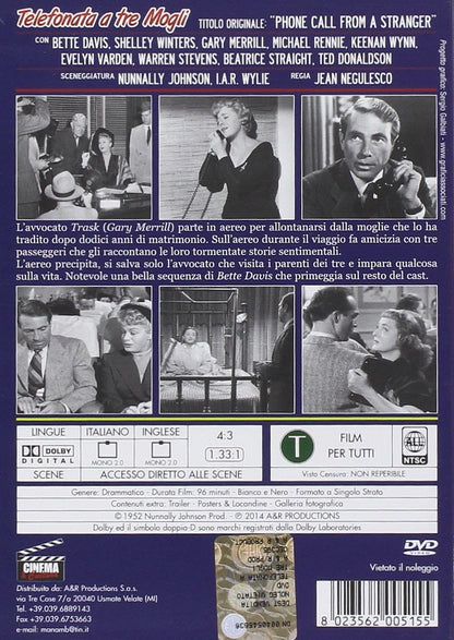 Telefonata A Tre Mogli