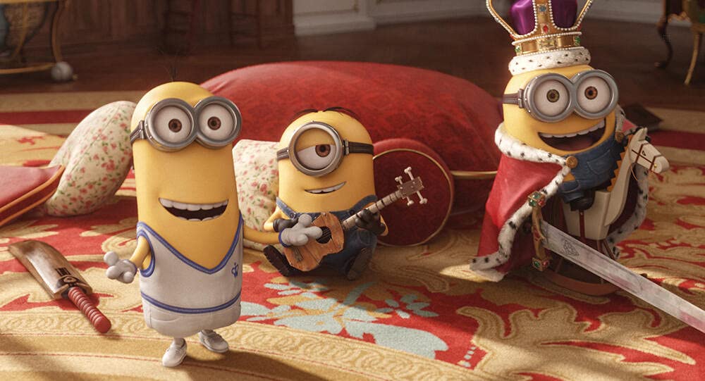 Les Minions