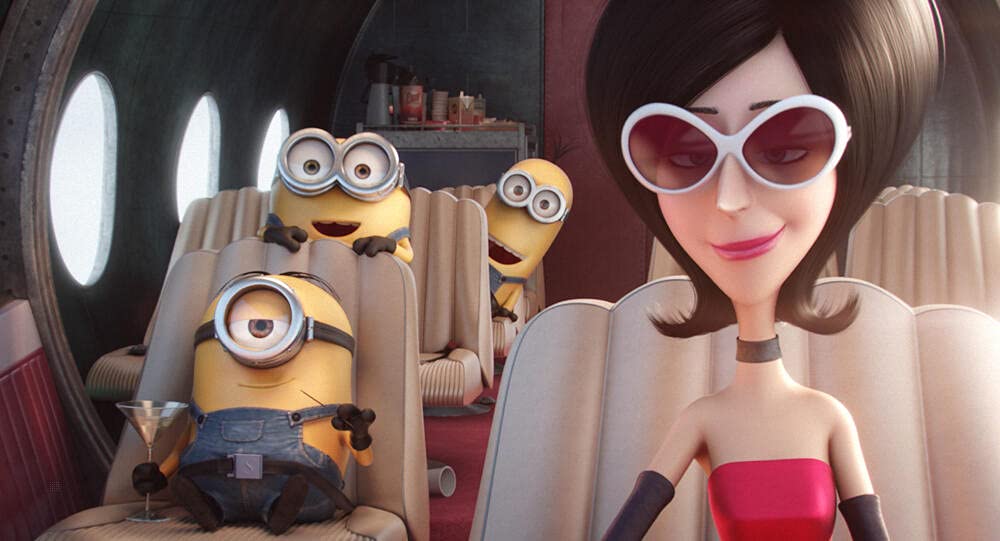 Les Minions