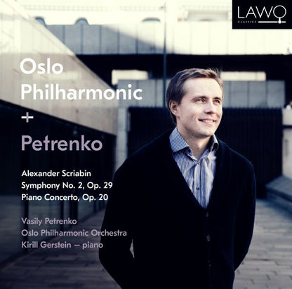 Alexander Scriabin: Symphony No. 2, Op. 29/Piano Concerto, Op. 20