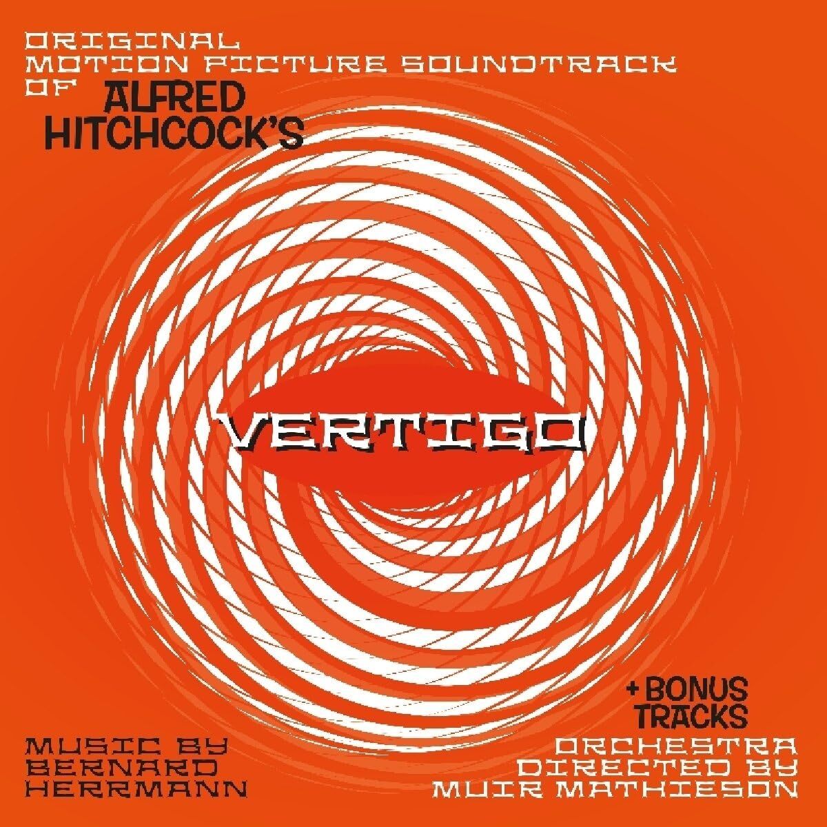 Vertigo + Bonus Tracks
