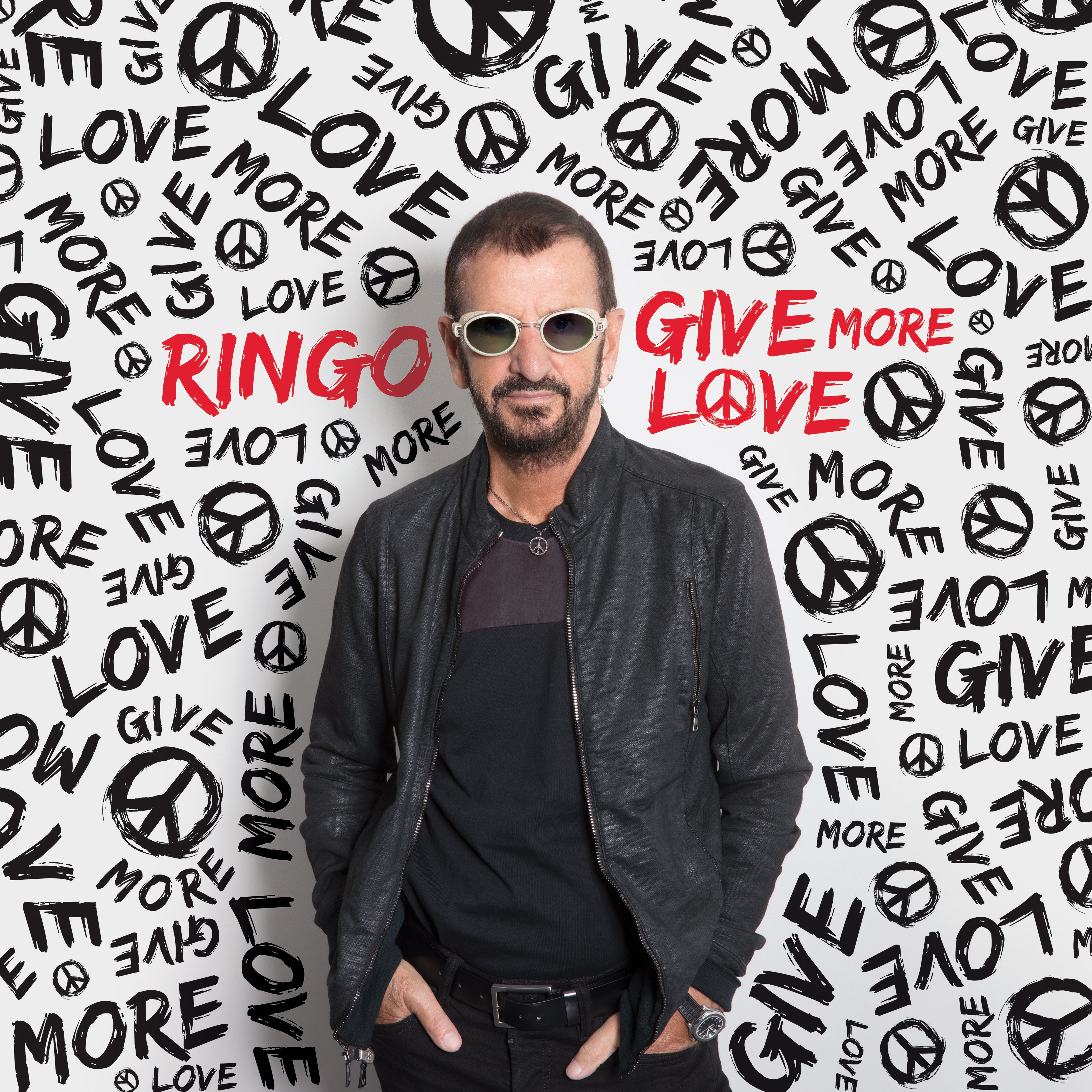 Ringo Starr Give More Love – Rarewaves.com
