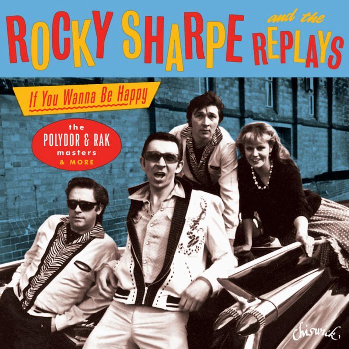 If You Wanna Be Happy: The Polydor & RAK Masters and More