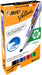 BIC Velleda 1751 ECOlutions rotuladores de Pizarra punta biselada Media – colores Surtidos, Blíster de 4 unidades