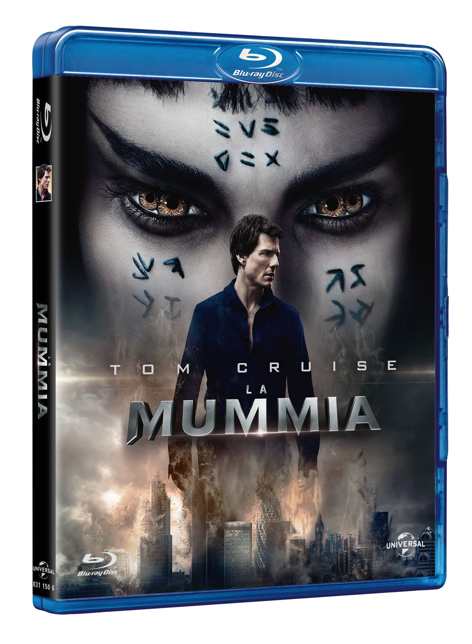 La Mummia (2017