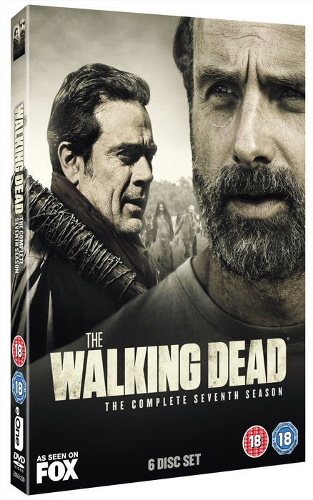 The Walking Dead: The Complete Seventh Season