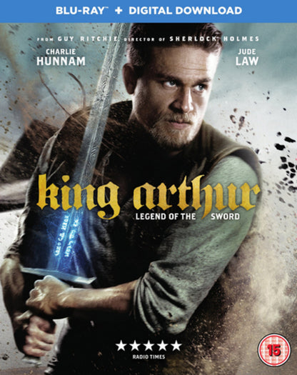 King Arthur: Legend of the Sword (2016)