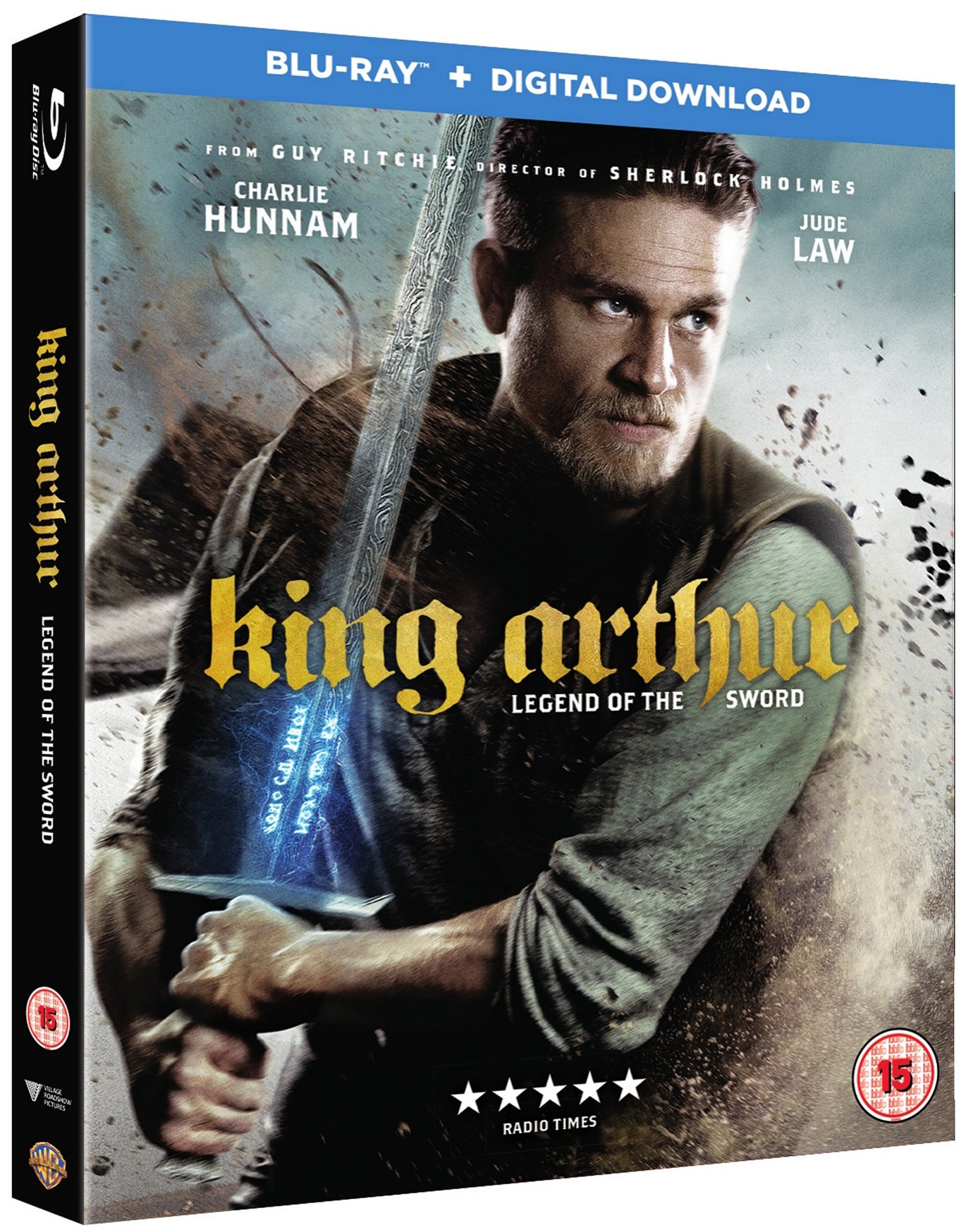 King Arthur: Legend of the Sword (2016)