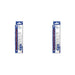STAEDTLER 110-HB Tradition Graphite Pencil for Drawing & Sketching - HB (Box of 12) (Pack of 2