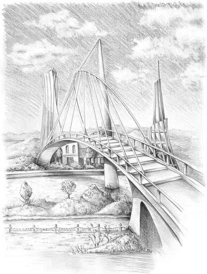 STAEDTLER 110-HB Tradition Graphite Pencil for Drawing & Sketching - HB (Box of 12) (Pack of 2