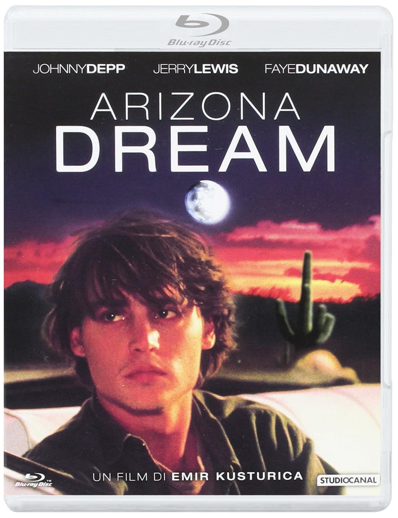 Arizona Dream New Edition Brd