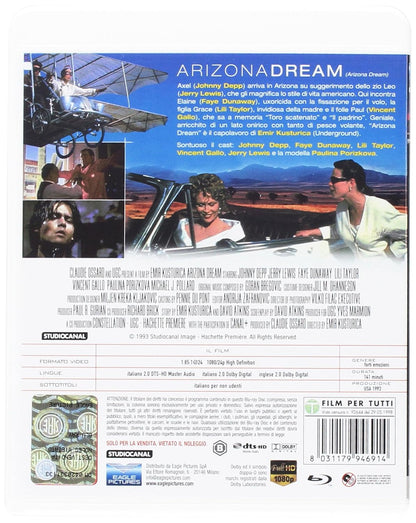 Arizona Dream New Edition Brd