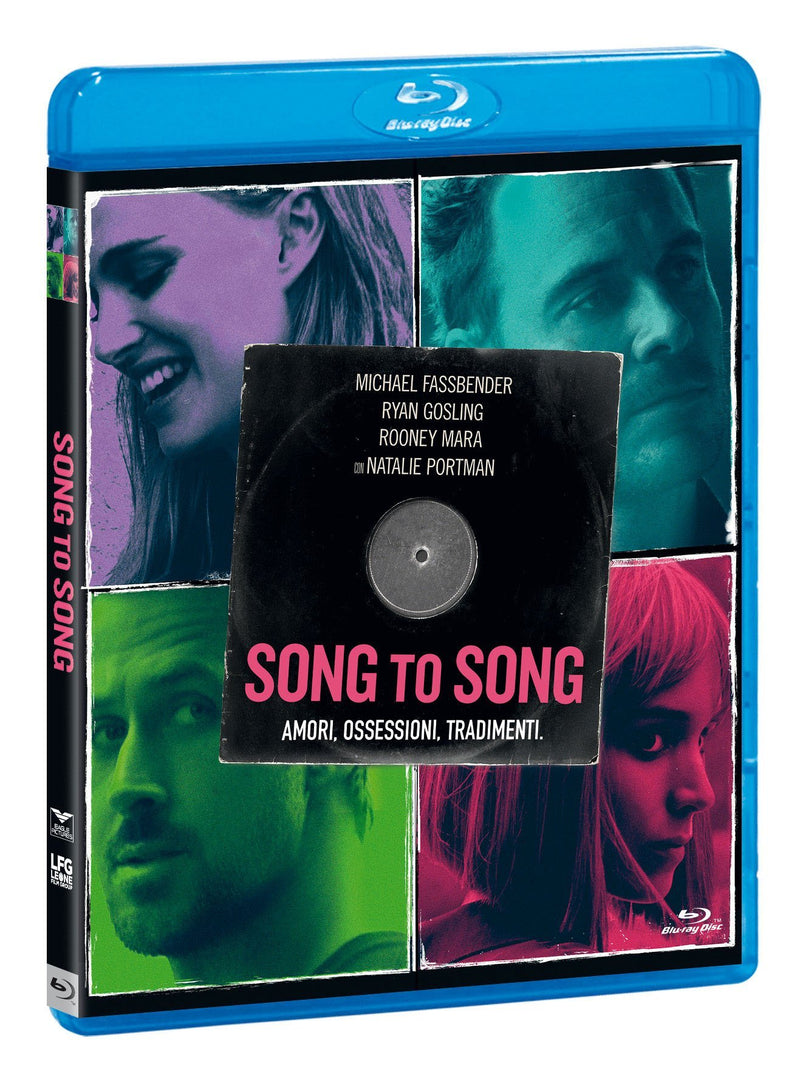 Song To Song - (Italian Import)