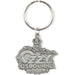 Portachiavi -Ozzy Osbourne Crest Logo Keychain