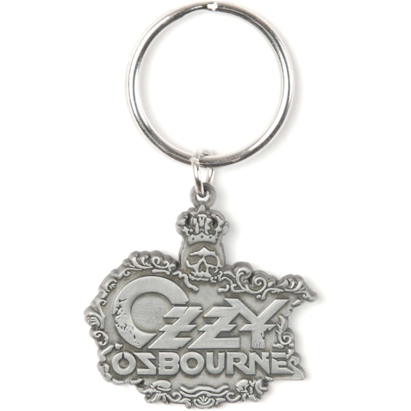 Portachiavi -Ozzy Osbourne Crest Logo Keychain