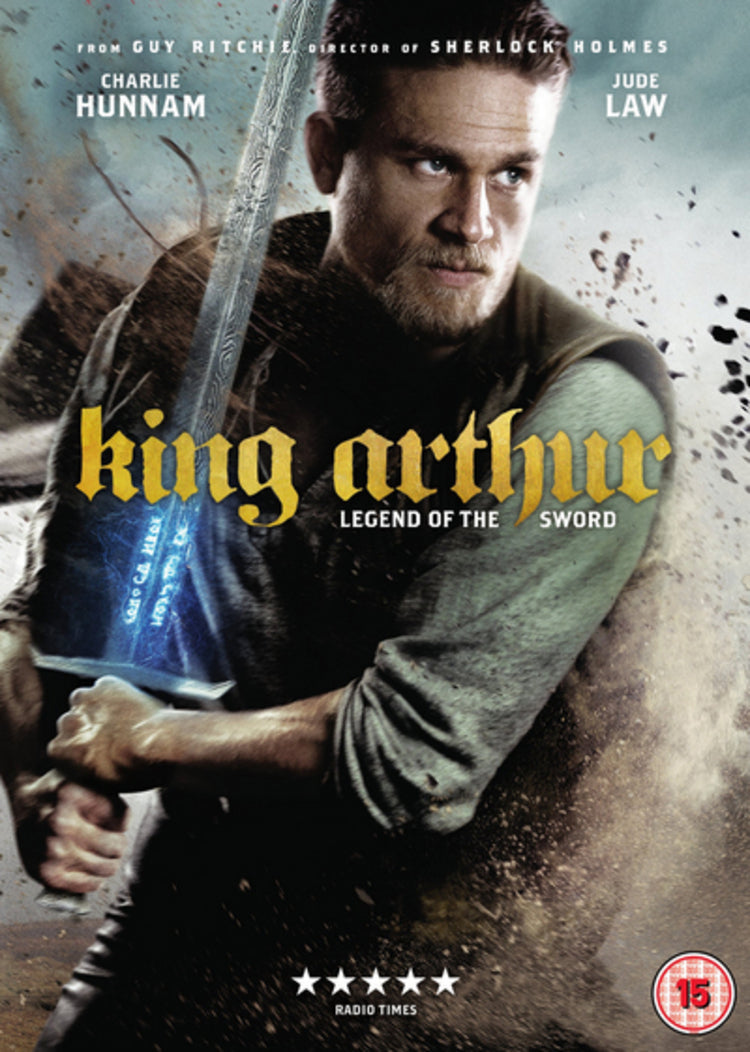 King Arthur: Legend of the Sword