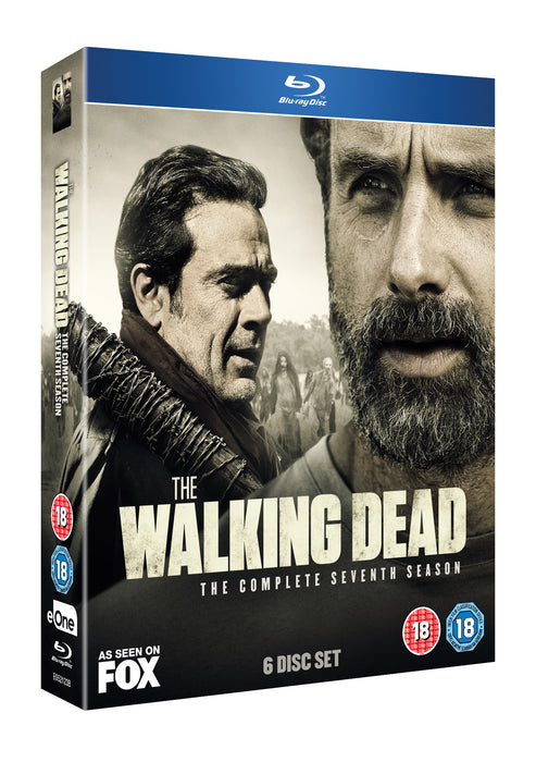 The Walking Dead: The Complete Seventh Season
