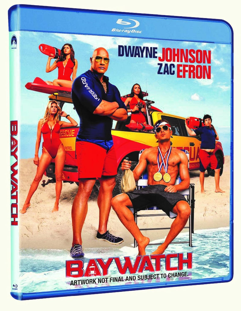 baywatch-blu-ray BluRay Italian Import