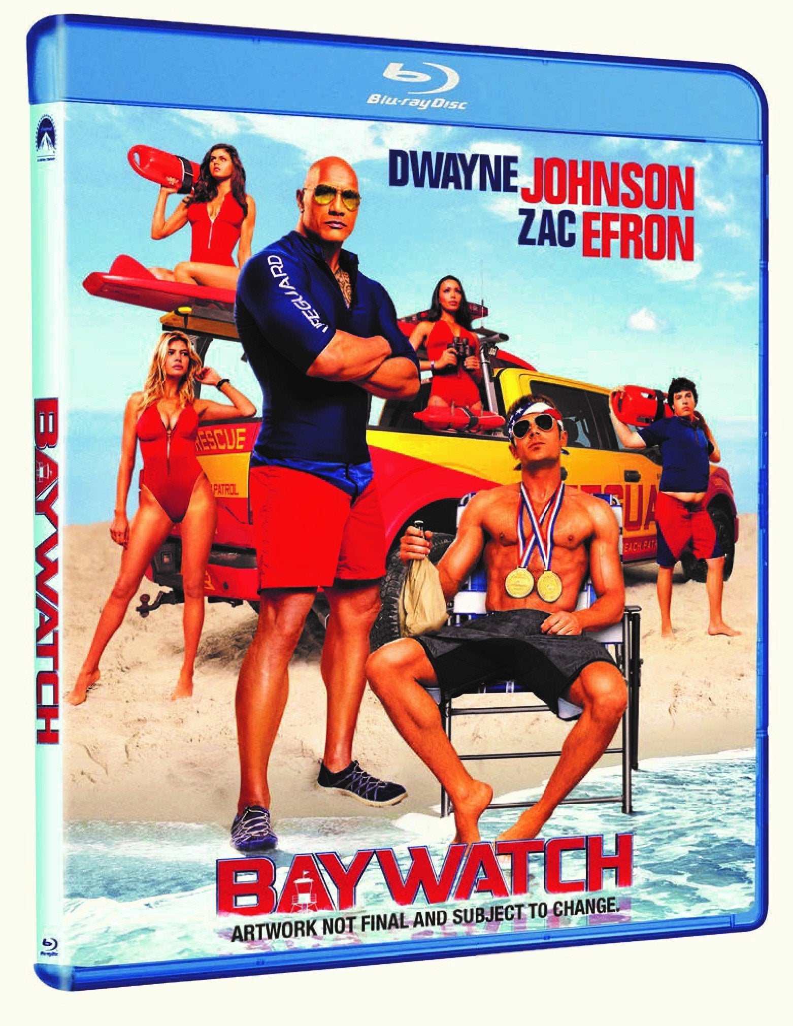 baywatch-blu-ray BluRay Italian Import