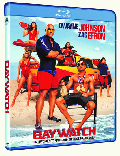 baywatch-blu-ray BluRay Italian Import