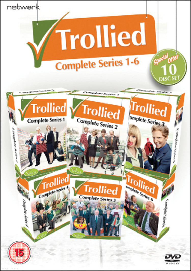 Trollied: Complete Series 1 to 6