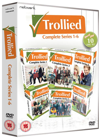 Trollied: Complete Series 1 to 6
