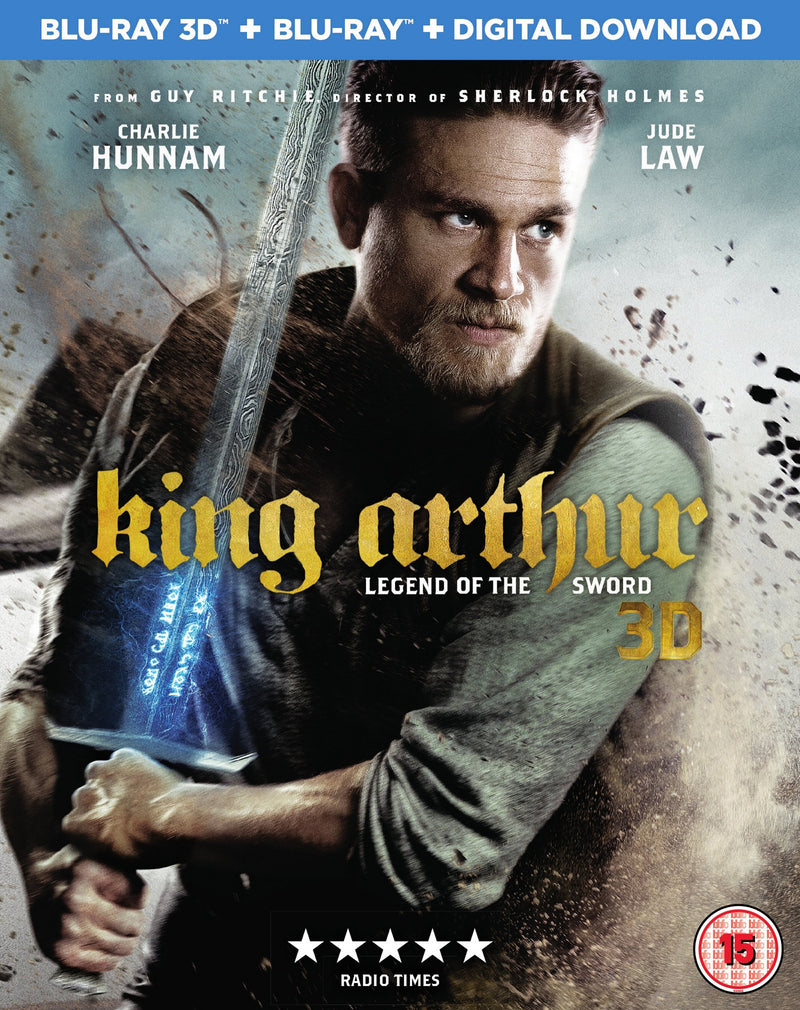 King Arthur - Legend of the Sword