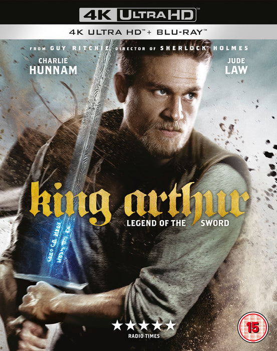King Arthur: Legend of the Sword