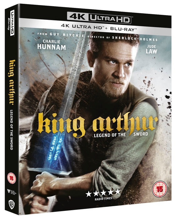 King Arthur: Legend of the Sword