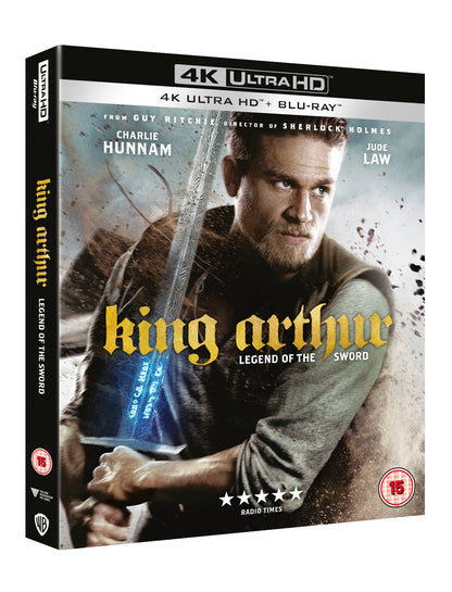King Arthur: Legend of the Sword