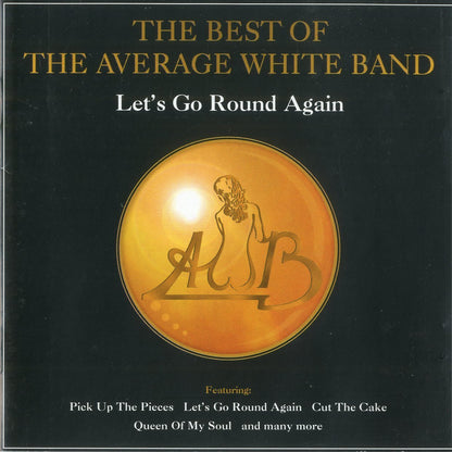 The Best Of The Average White Band - Let's Go Round Again