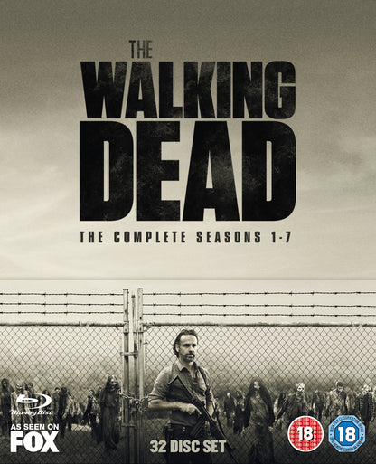 The Walking Dead: The Complete Seasons 1-7