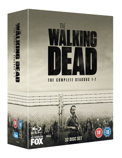 The Walking Dead: The Complete Seasons 1-7