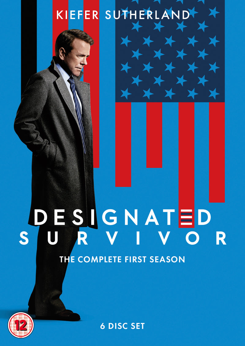 Designated Survivor: The Complete First Season