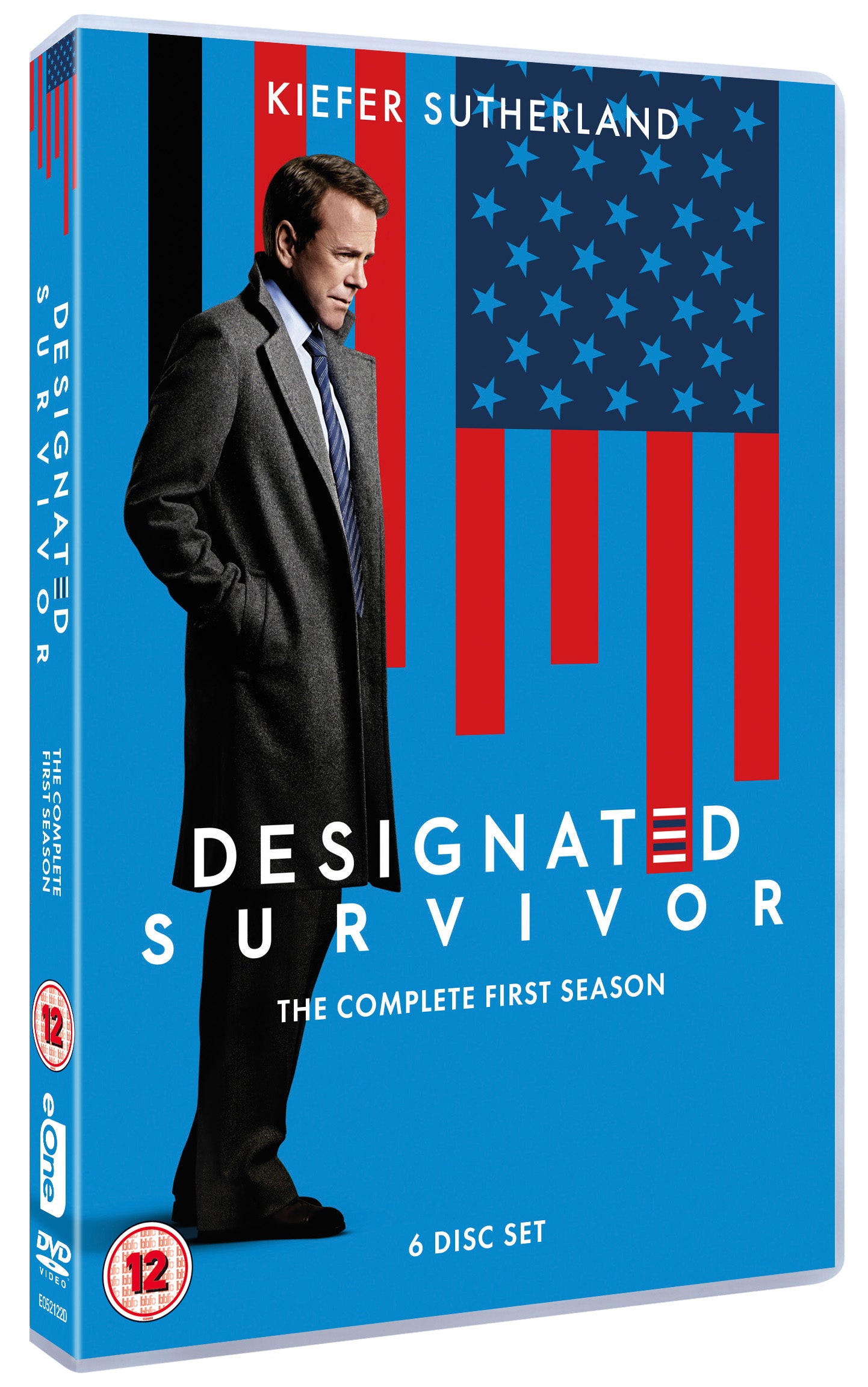 Designated Survivor: The Complete First Season