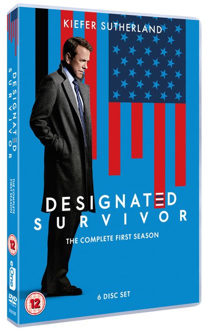 Designated Survivor: The Complete First Season