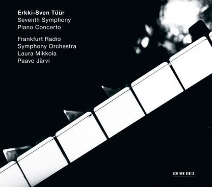 Erkki-Sven Tüür: Seventh Symphony/Piano Concerto