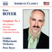 Peter Boyer: Symphony No. 1