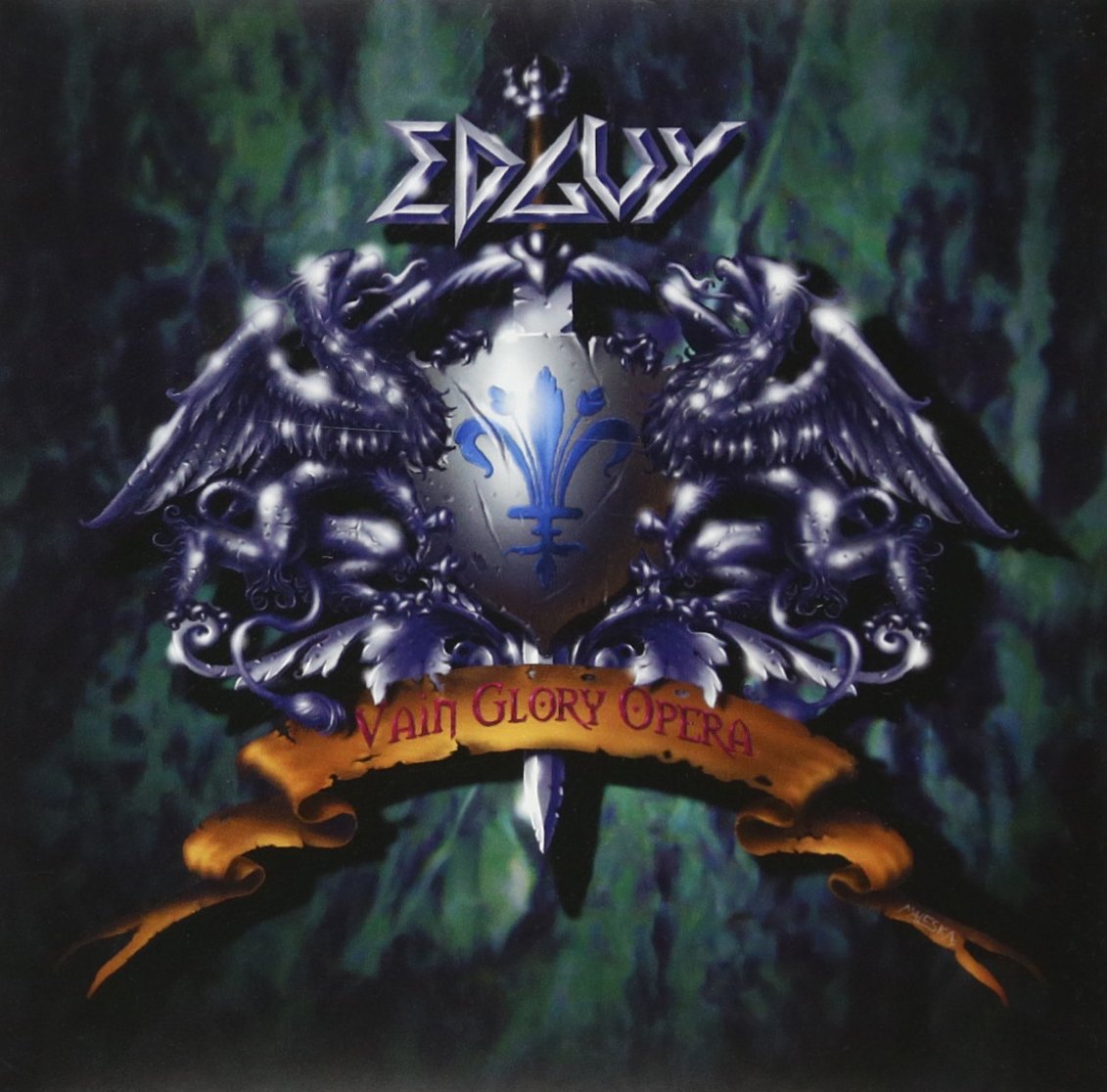 VAIN GLORY OPERA -SHM-CD-