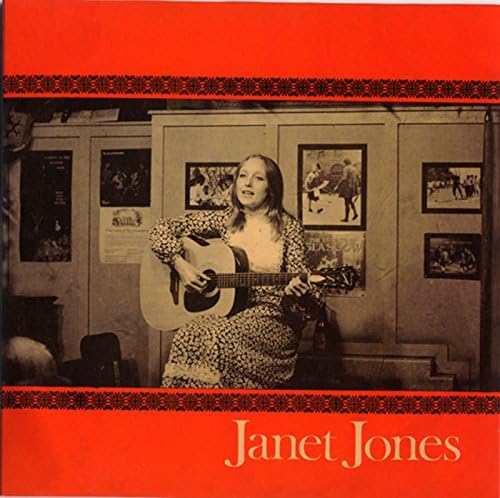 Janet Jones: Limited
