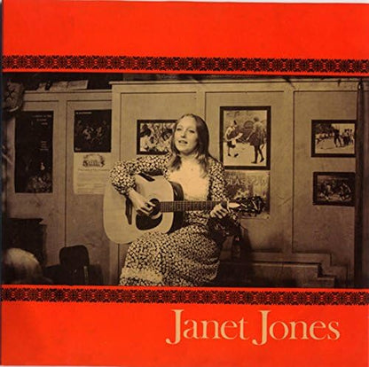 Janet Jones: Limited