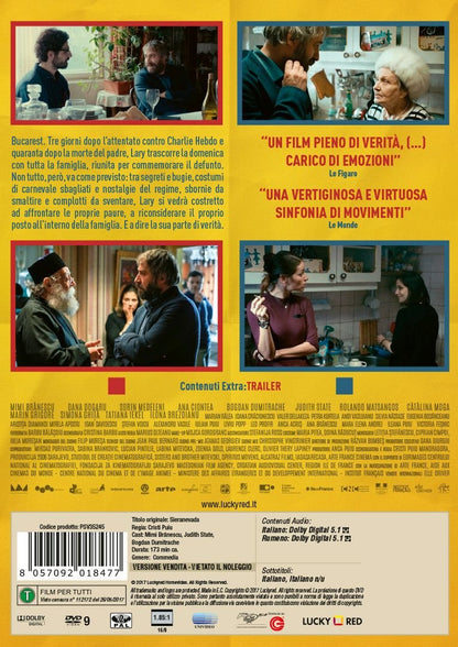 Sieranevada - (Italian Import)