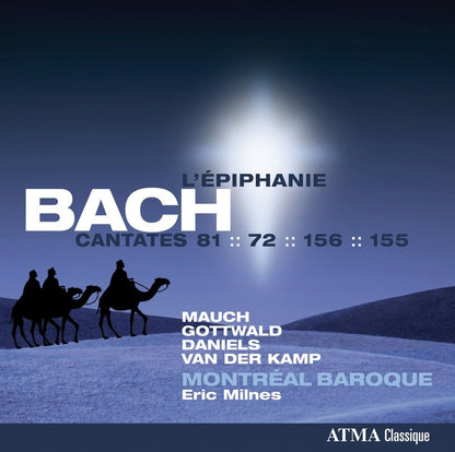 Bach: L'épiphanie