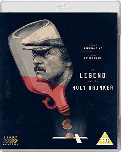 The Legend Of The Holy Drinker
