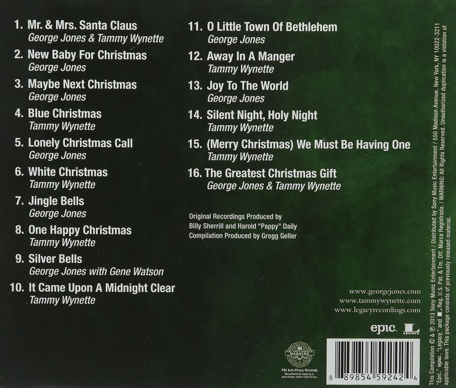 The Classic Christmas Album